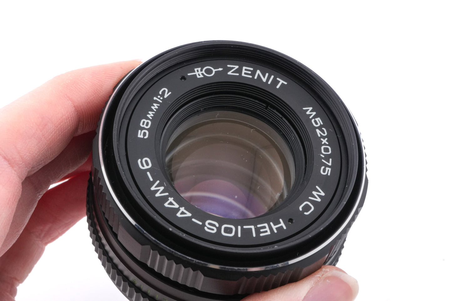 Helios 58mm f2 Helios-44M-6 MC