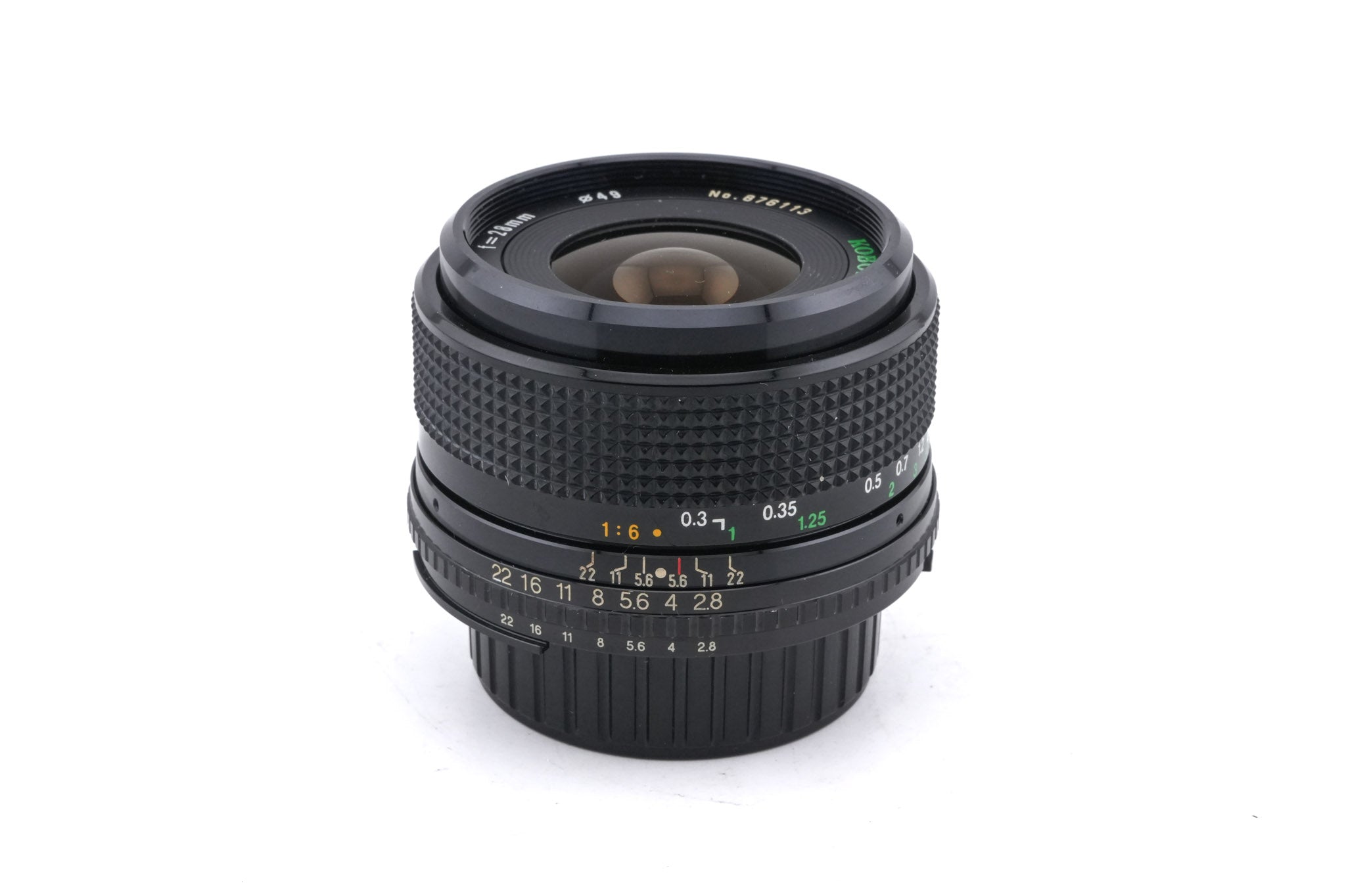 Nikon 105mm f2.5 Nikkor AI-S - Lens – Kamerastore