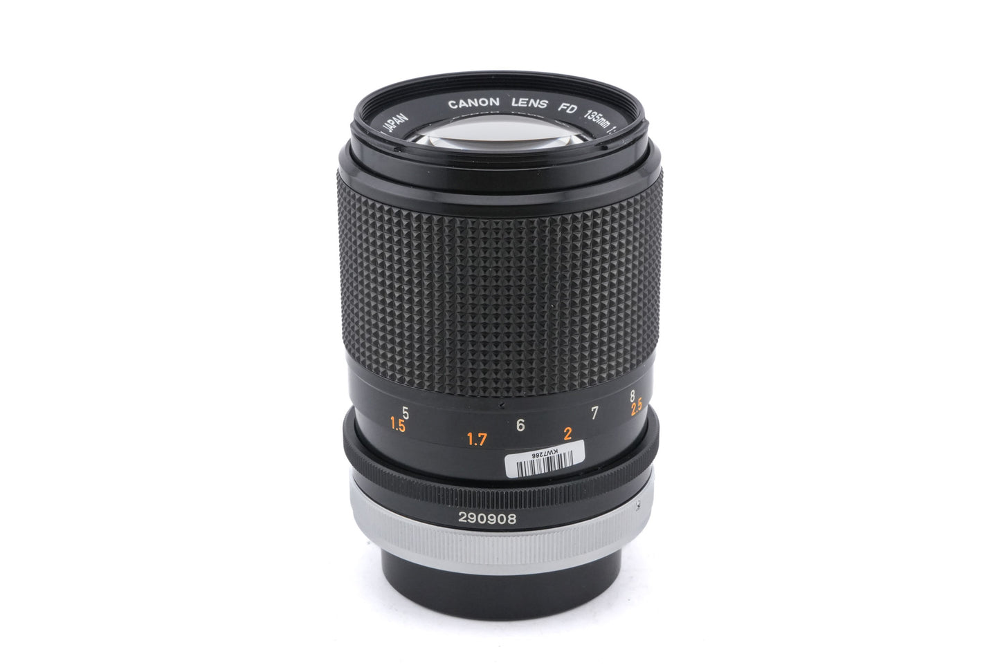 Canon 135mm f3.5 S.C.