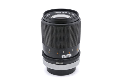Canon 135mm f3.5 S.C.