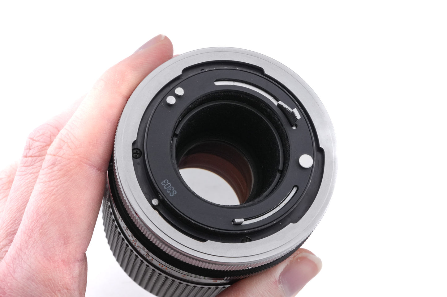 Canon 135mm f3.5 S.C.