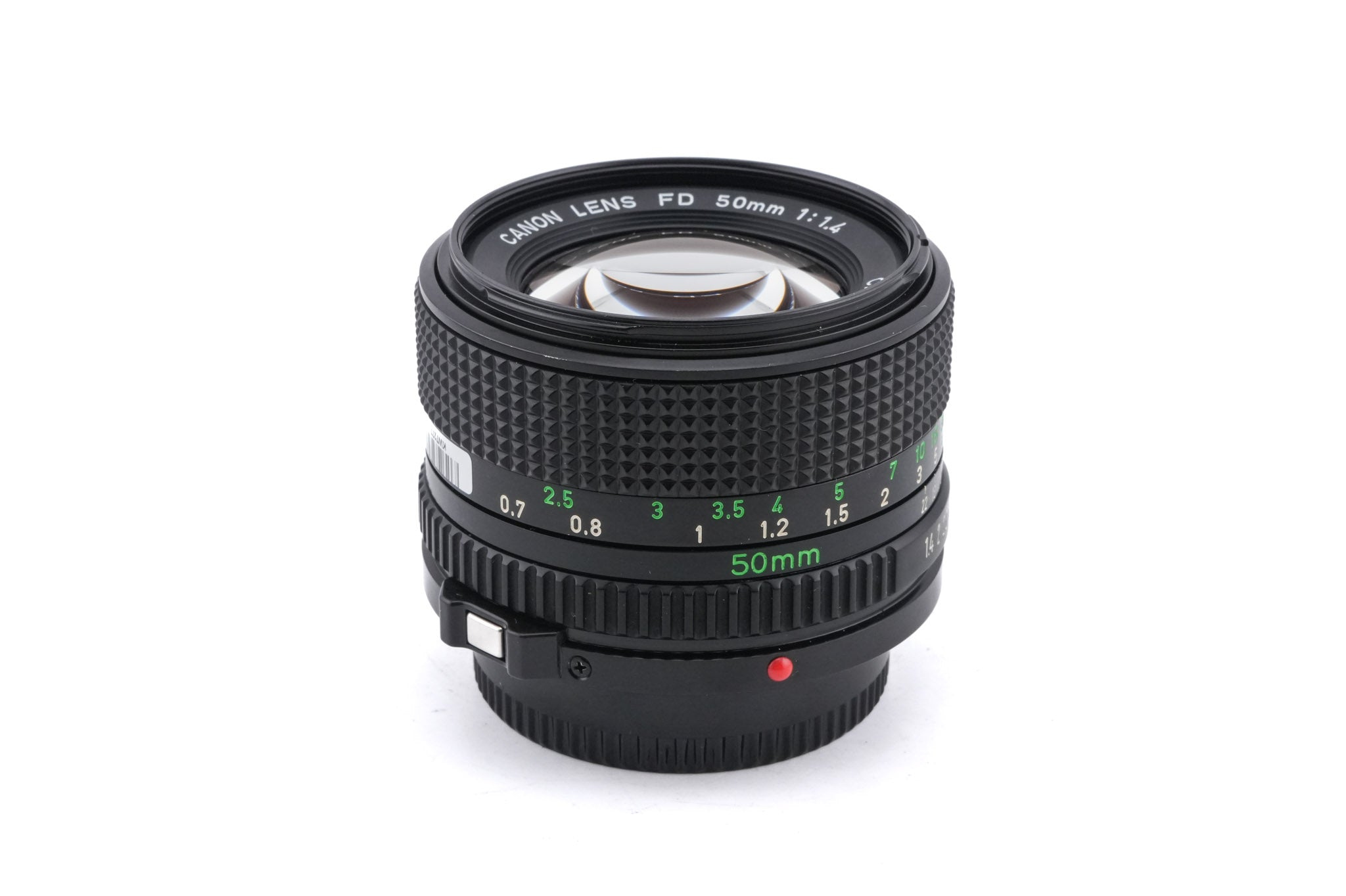 Canon 50mm f1.4 FDn