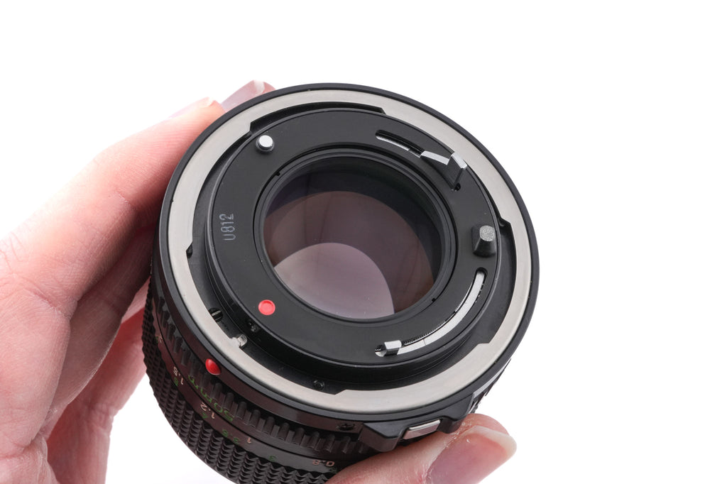Canon 50mm f1.4 FDn