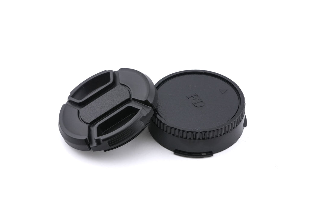 Canon 50mm f1.4 FDn