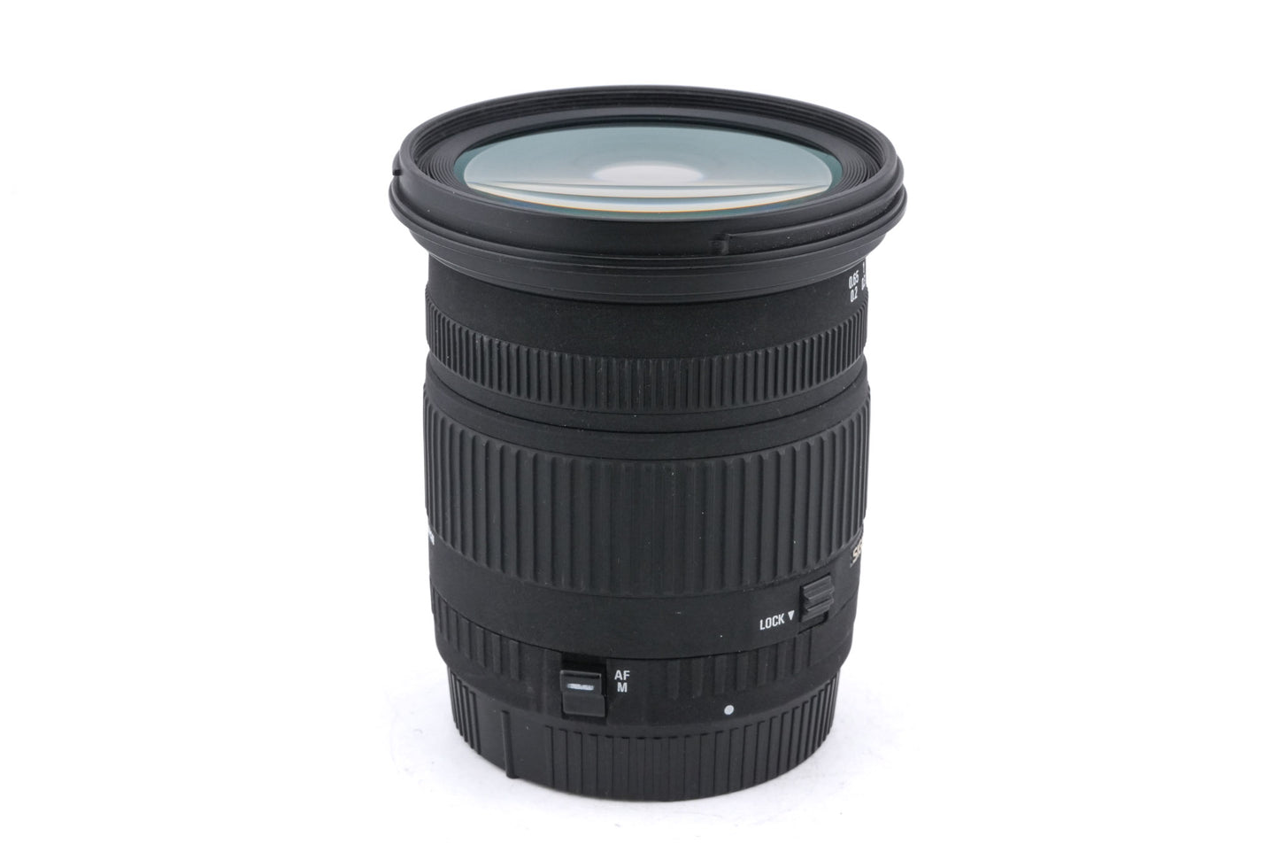 Sigma 17-70mm f2.8-4.5 DC