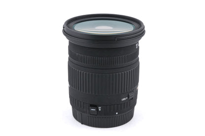 Sigma 17-70mm f2.8-4.5 DC