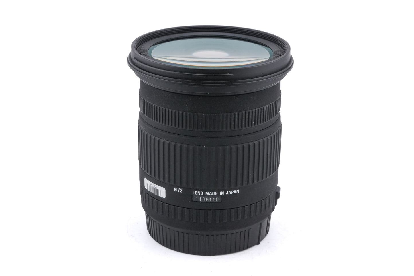 Sigma 17-70mm f2.8-4.5 DC