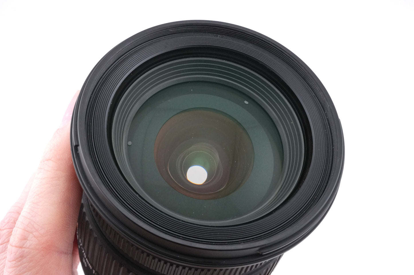 Sigma 17-70mm f2.8-4.5 DC