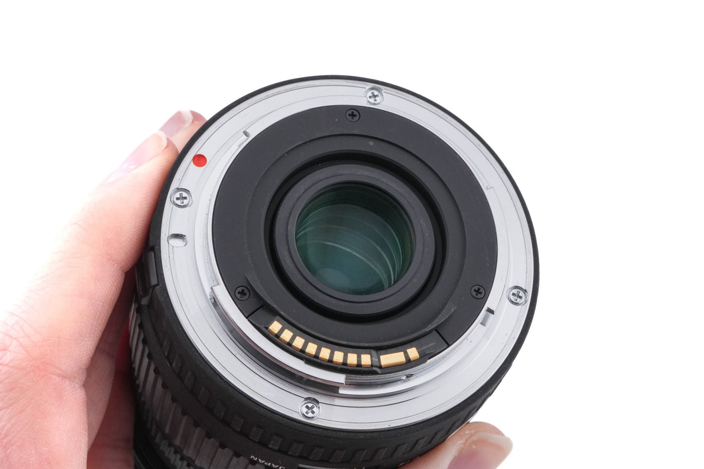 Sigma 17-70mm f2.8-4.5 DC