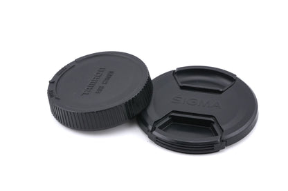 Sigma 17-70mm f2.8-4.5 DC