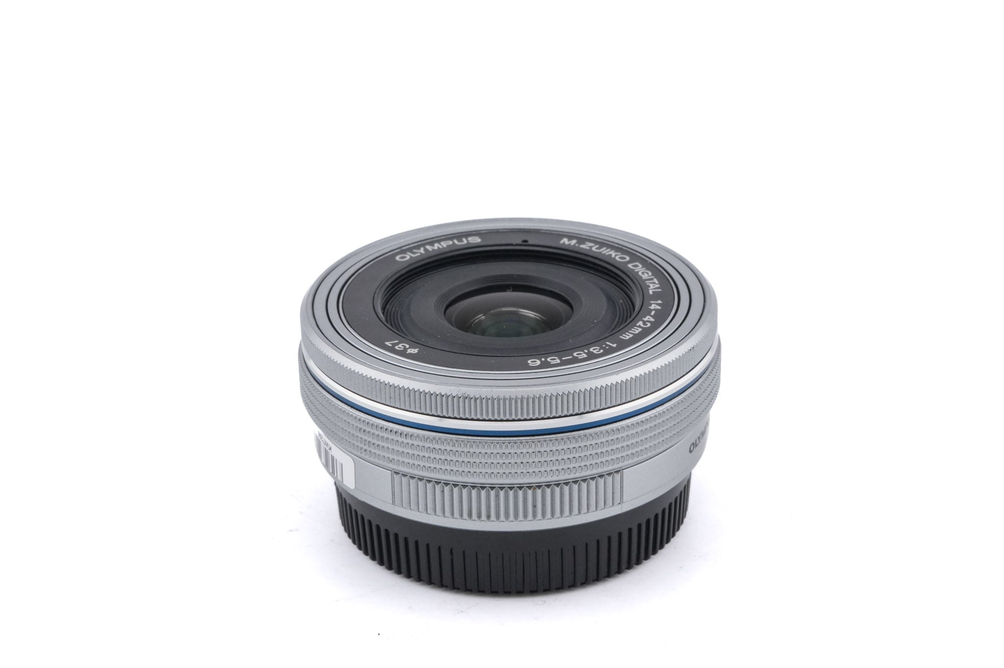 Olympus Camera Lens Hood Silver Metal Lens Hood For Olympus 37mm