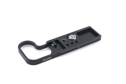 Peipro X2D Bottom Plate