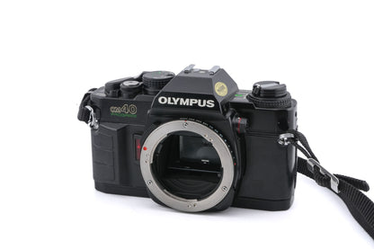 Olympus OM40 Program