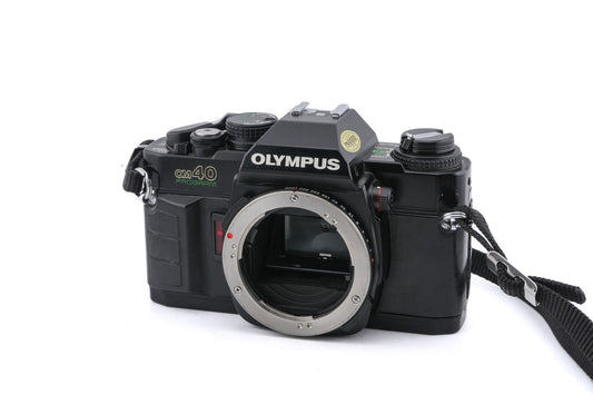 Olympus OM40 Program