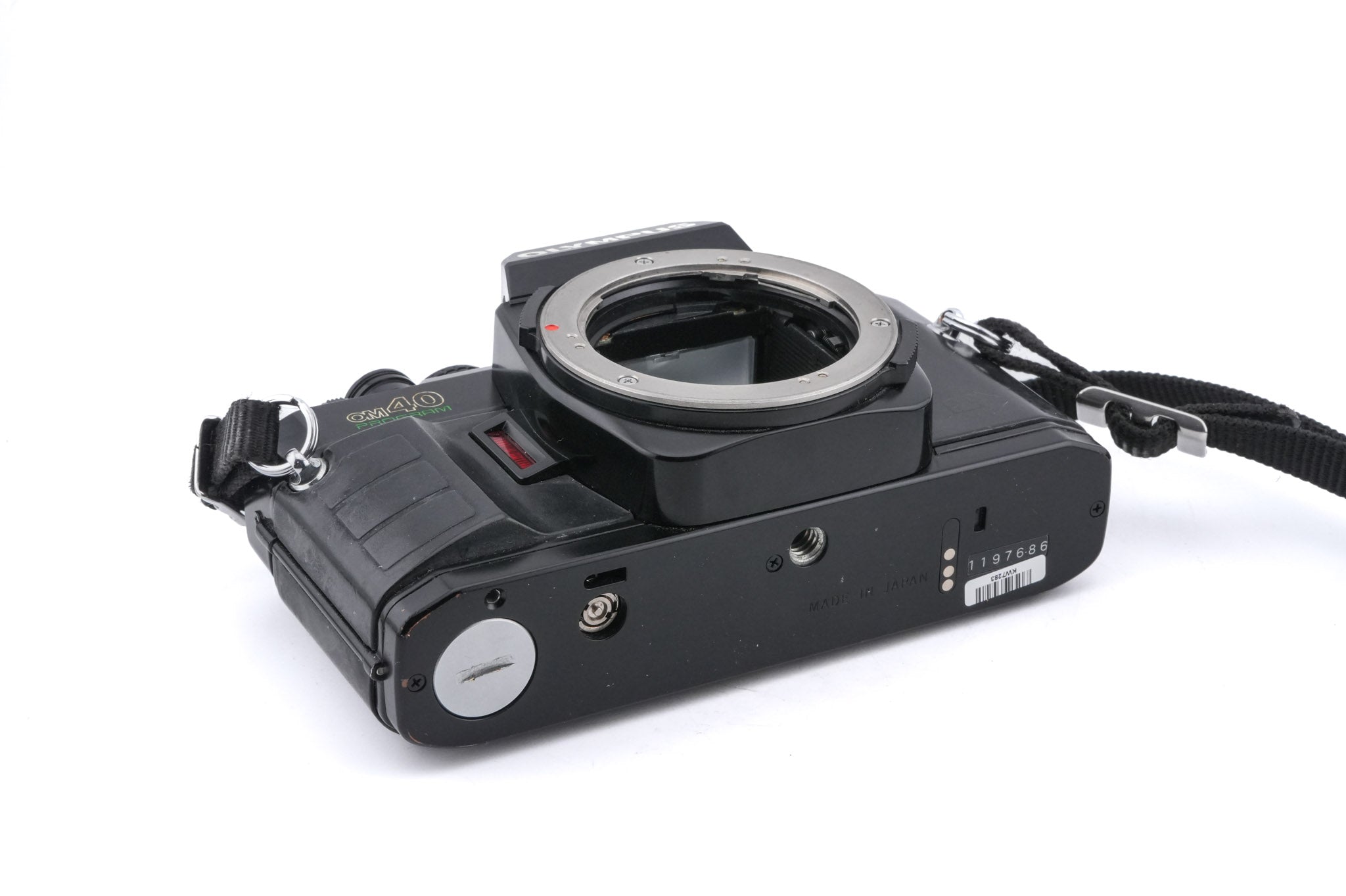 Olympus OM40 Program - Camera – Kamerastore