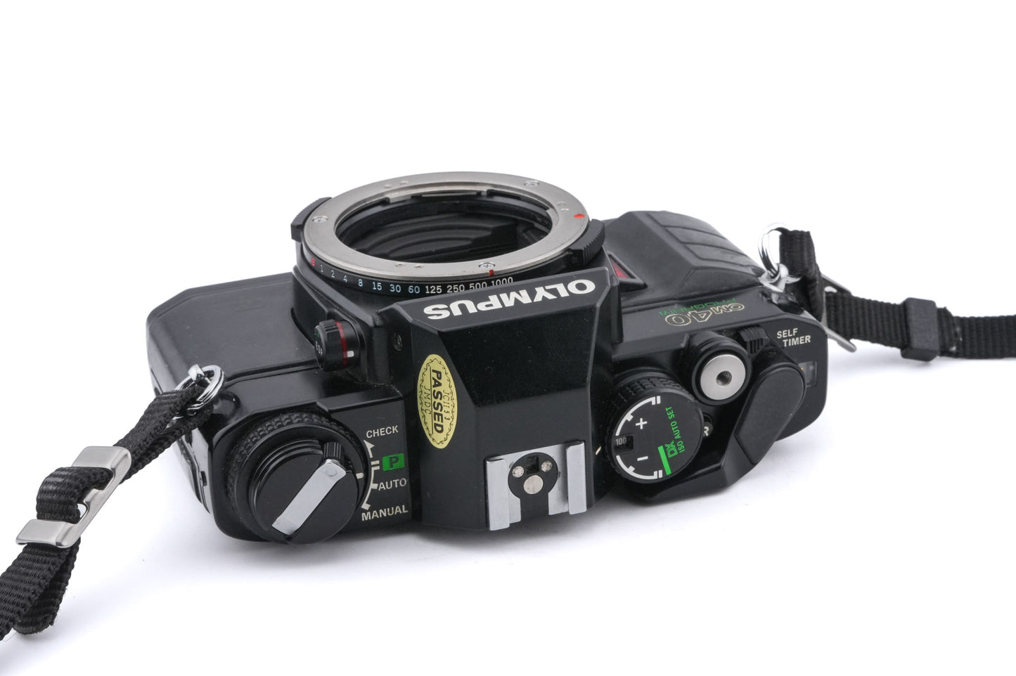 Olympus OM40 Program