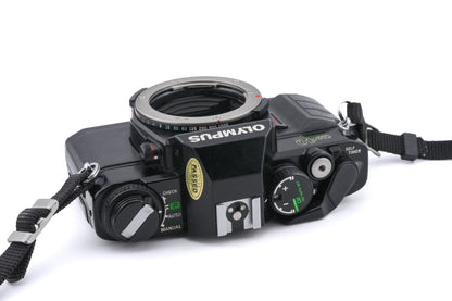 Olympus OM40 Program