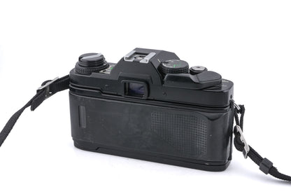 Olympus OM40 Program