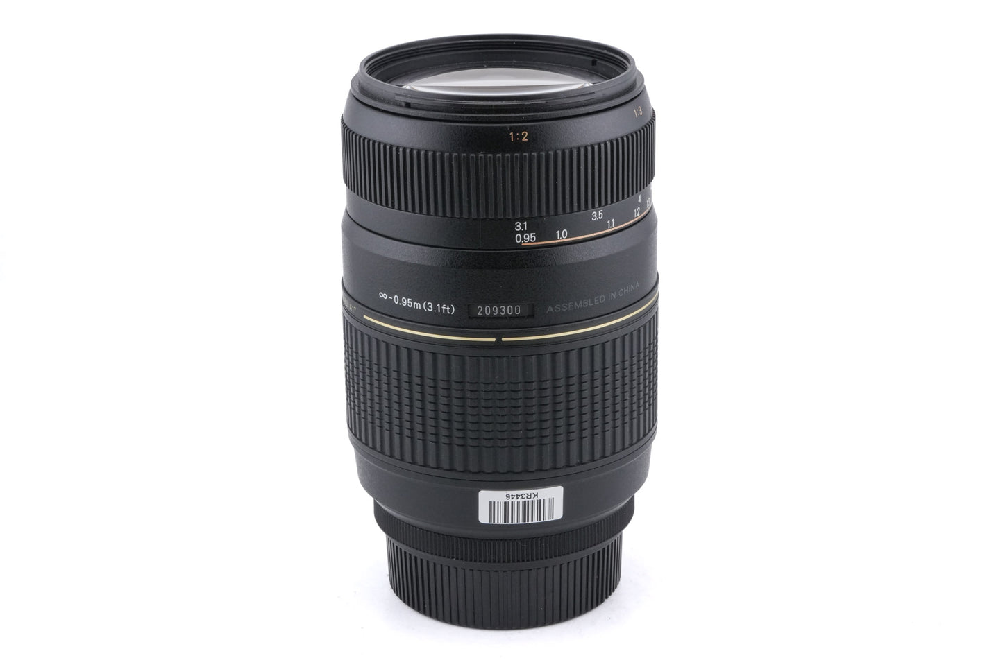 Tamron 70-300mm f4-5.6 AF LD Di Tele-Macro (A17)