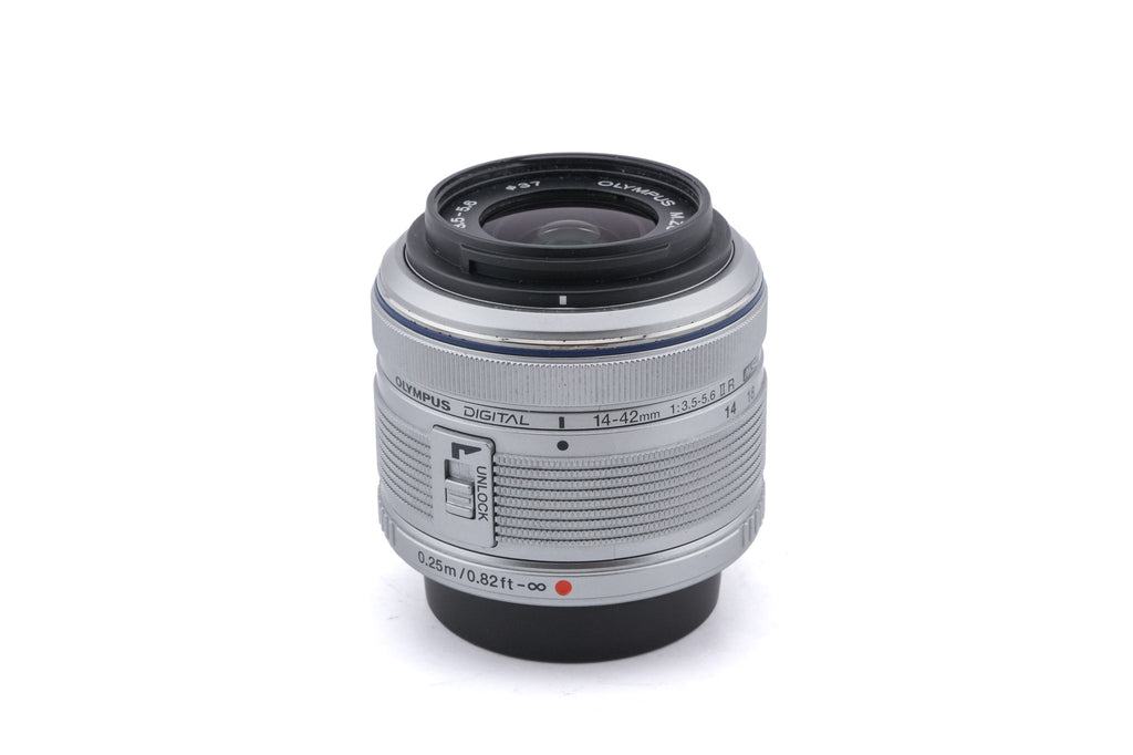 Olympus 14-42mm f3.5-5.6 M.Zuiko Digital R MSC II