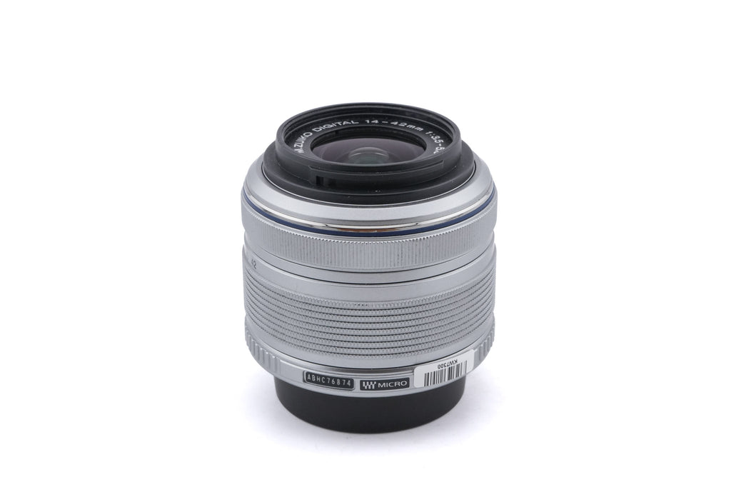 Olympus 14-42mm f3.5-5.6 M.Zuiko Digital R MSC II