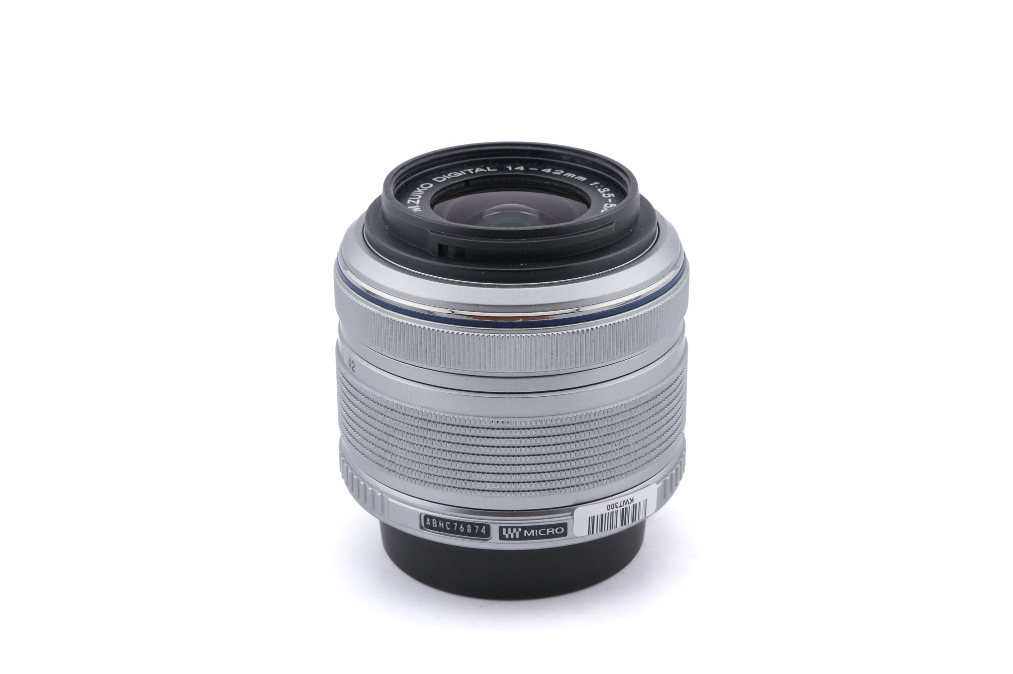 Olympus 14-42mm f3.5-5.6 M.Zuiko Digital R MSC II