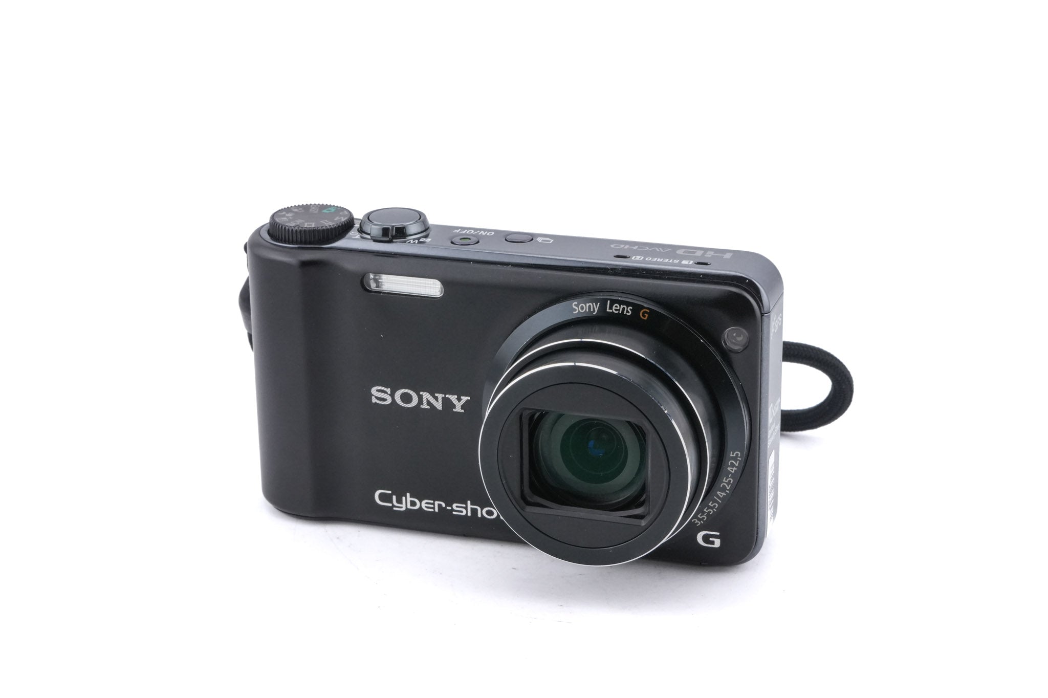 Sony Cyber-Shot DSC-HX5V – Kamerastore