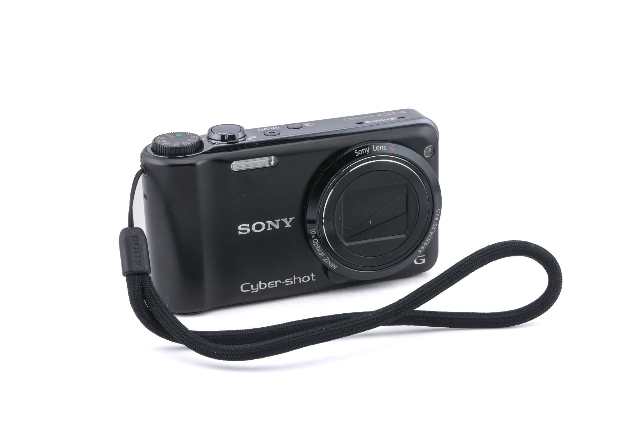 Sony Cyber-Shot DSC-HX5V - Camera – Kamerastore