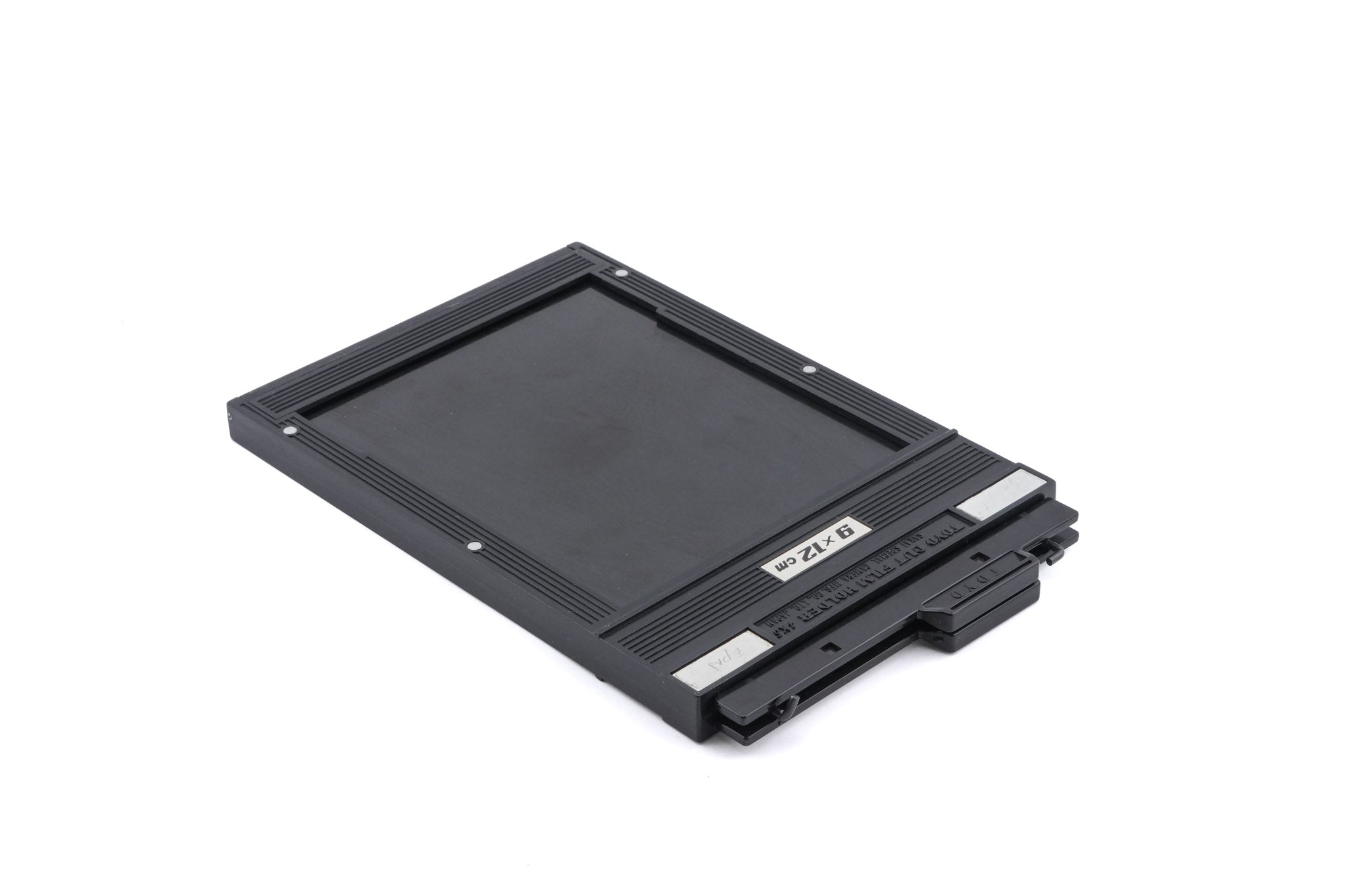 Toyo 9 x 12 cm Cut Film Holder