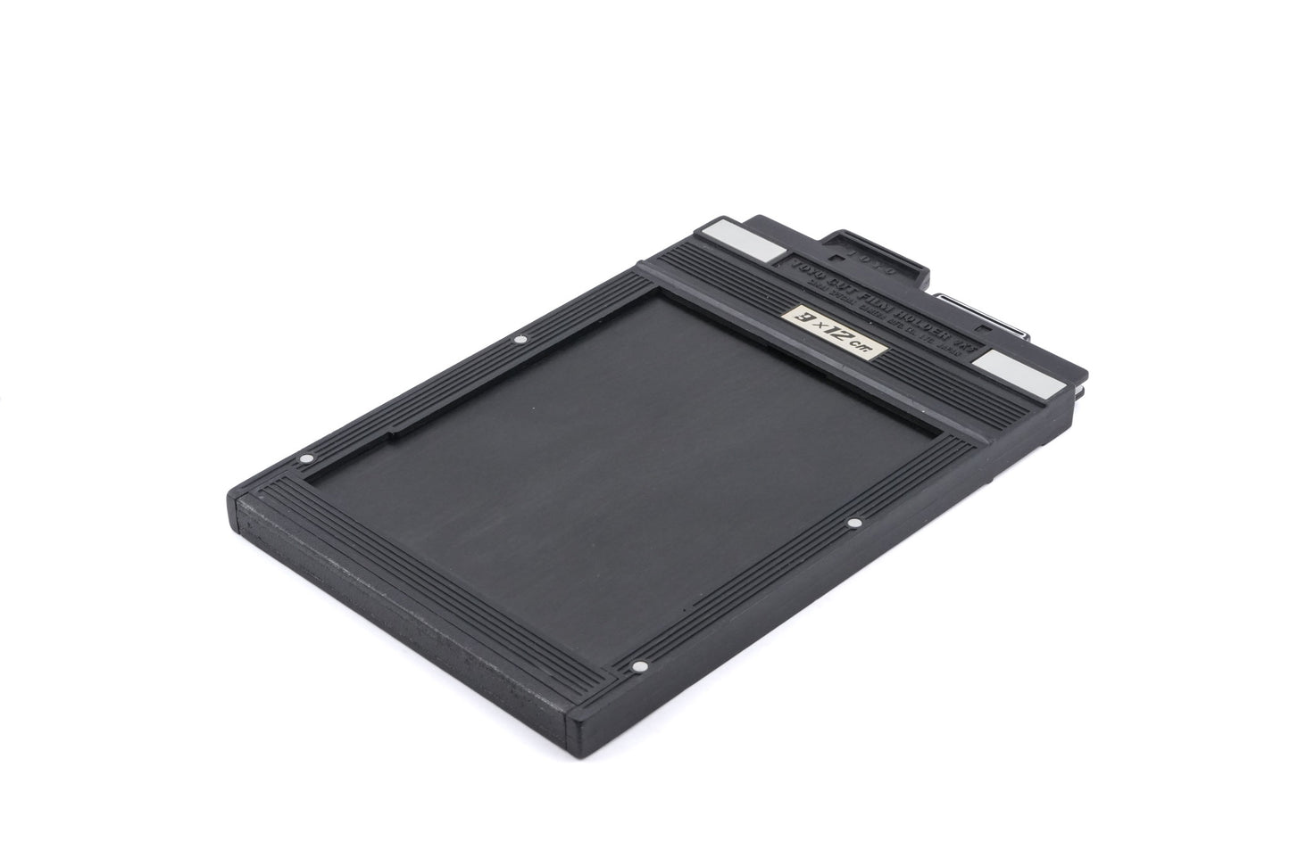 Toyo 9 x 12 cm Cut Film Holder
