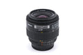 Nikon 35-70mm f3.3-4.5 AF Nikkor