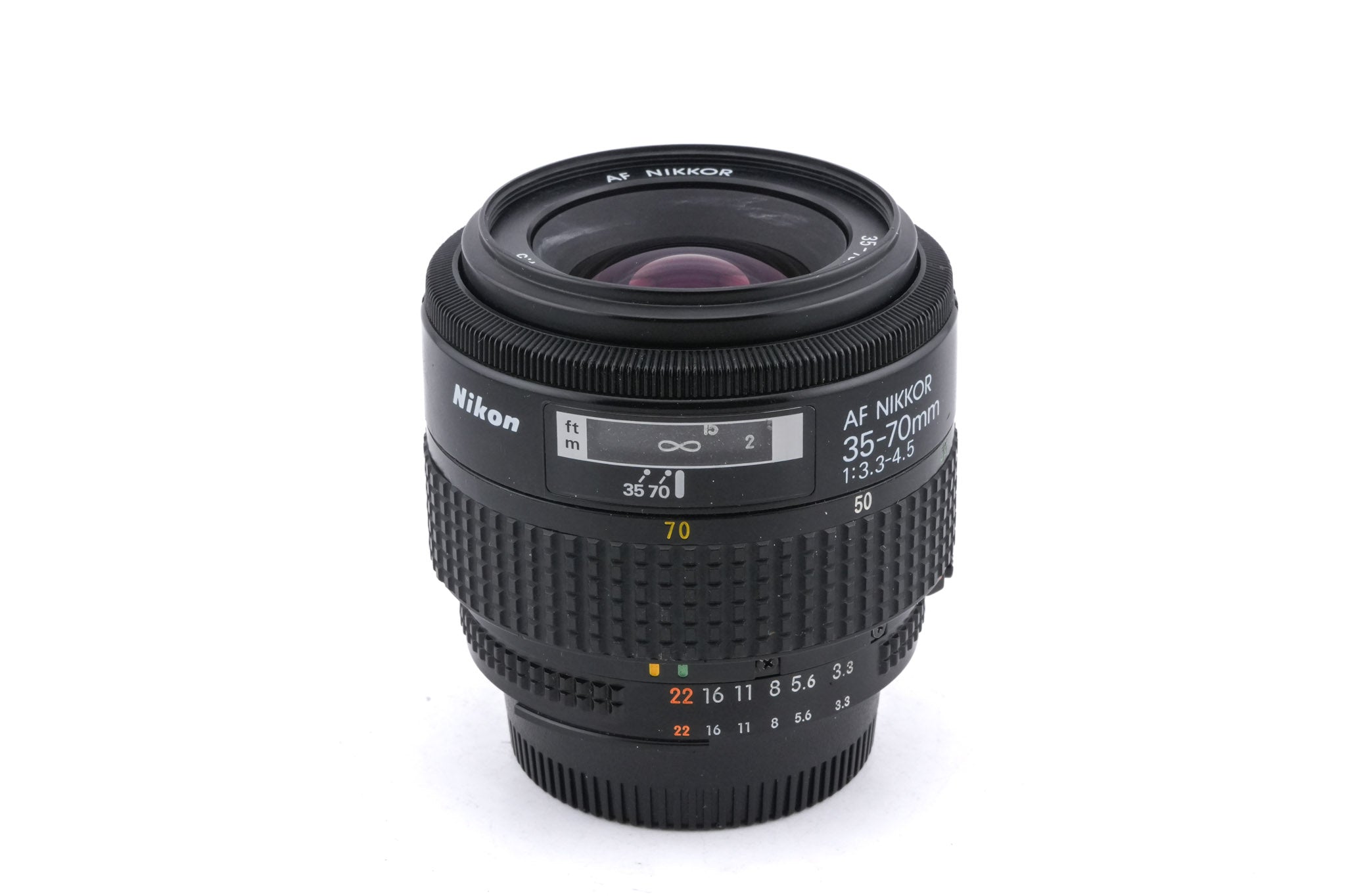 Nikon 35-70mm f3.3-4.5 AF Nikkor