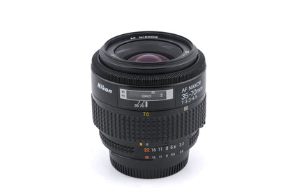 Nikon 35-70mm f3.3-4.5 AF Nikkor