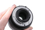 Nikon 35-70mm f3.3-4.5 AF Nikkor