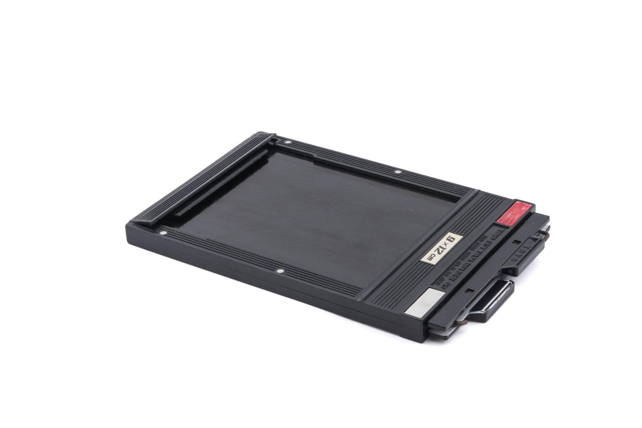Toyo 9 x 12 cm Cut Film Holder