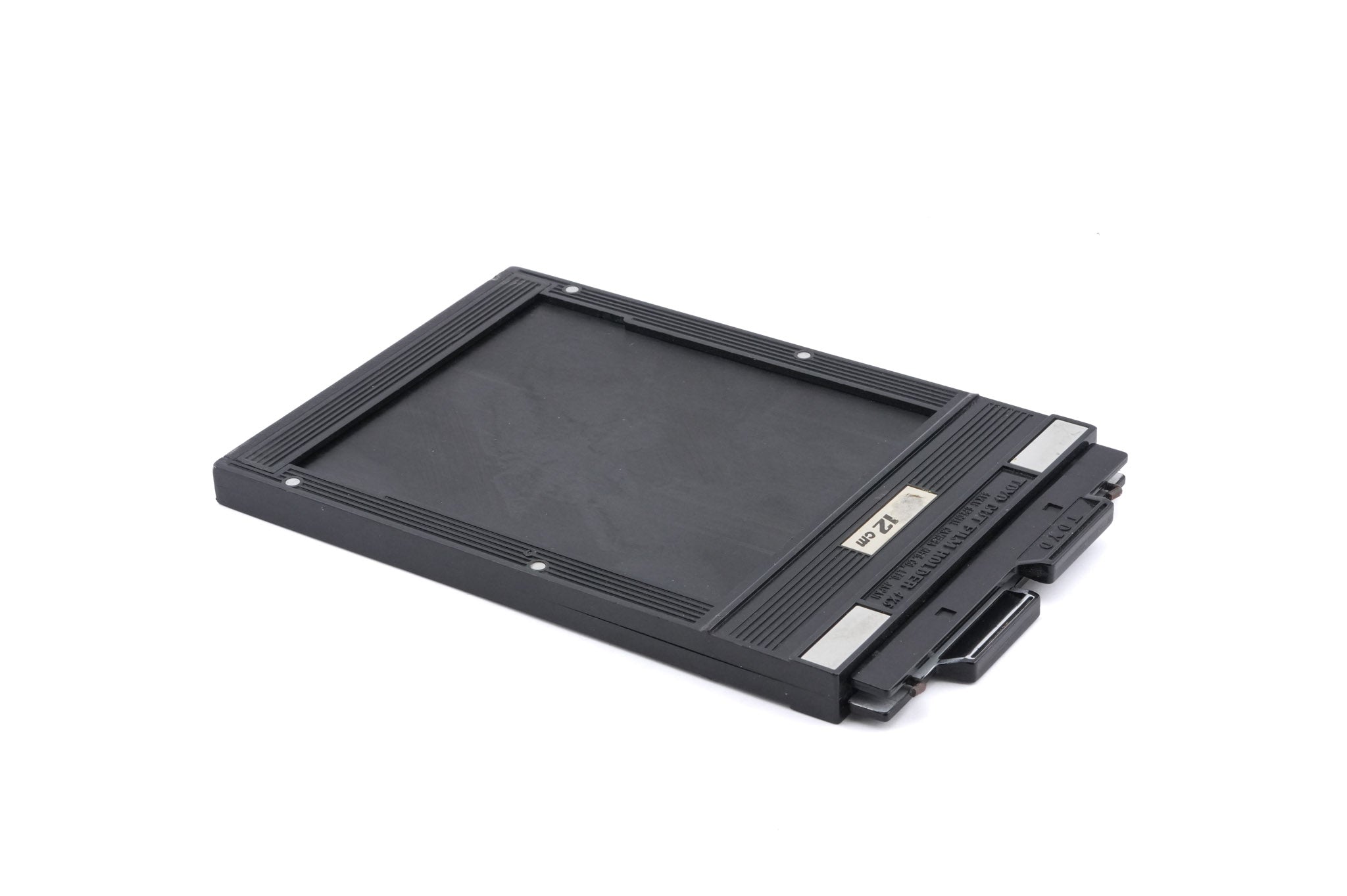 Toyo 9 x 12 cm Cut Film Holder