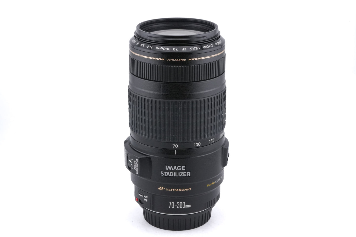 Canon 70-300mm f4-5.6 IS USM