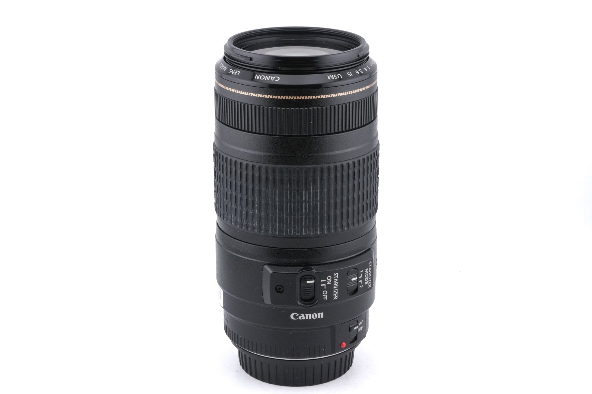 Canon 70-300mm f4-5.6 IS USM – Kamerastore