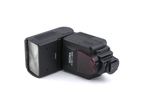 Sigma EF-500 DG Super - Accessory – Kamerastore