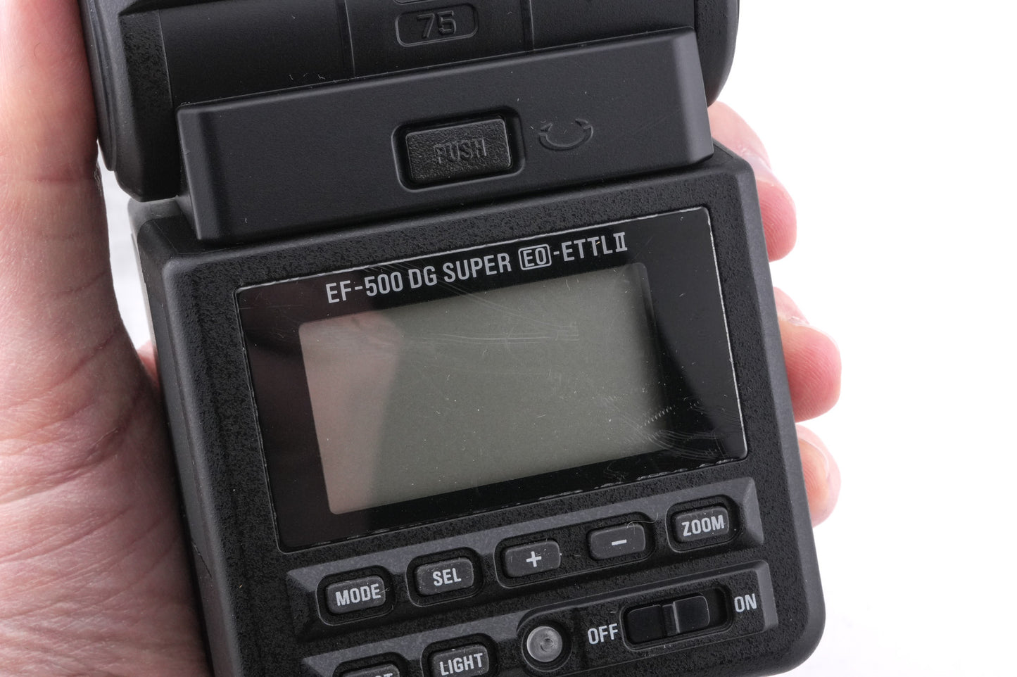 Sigma EF-500 DG Super