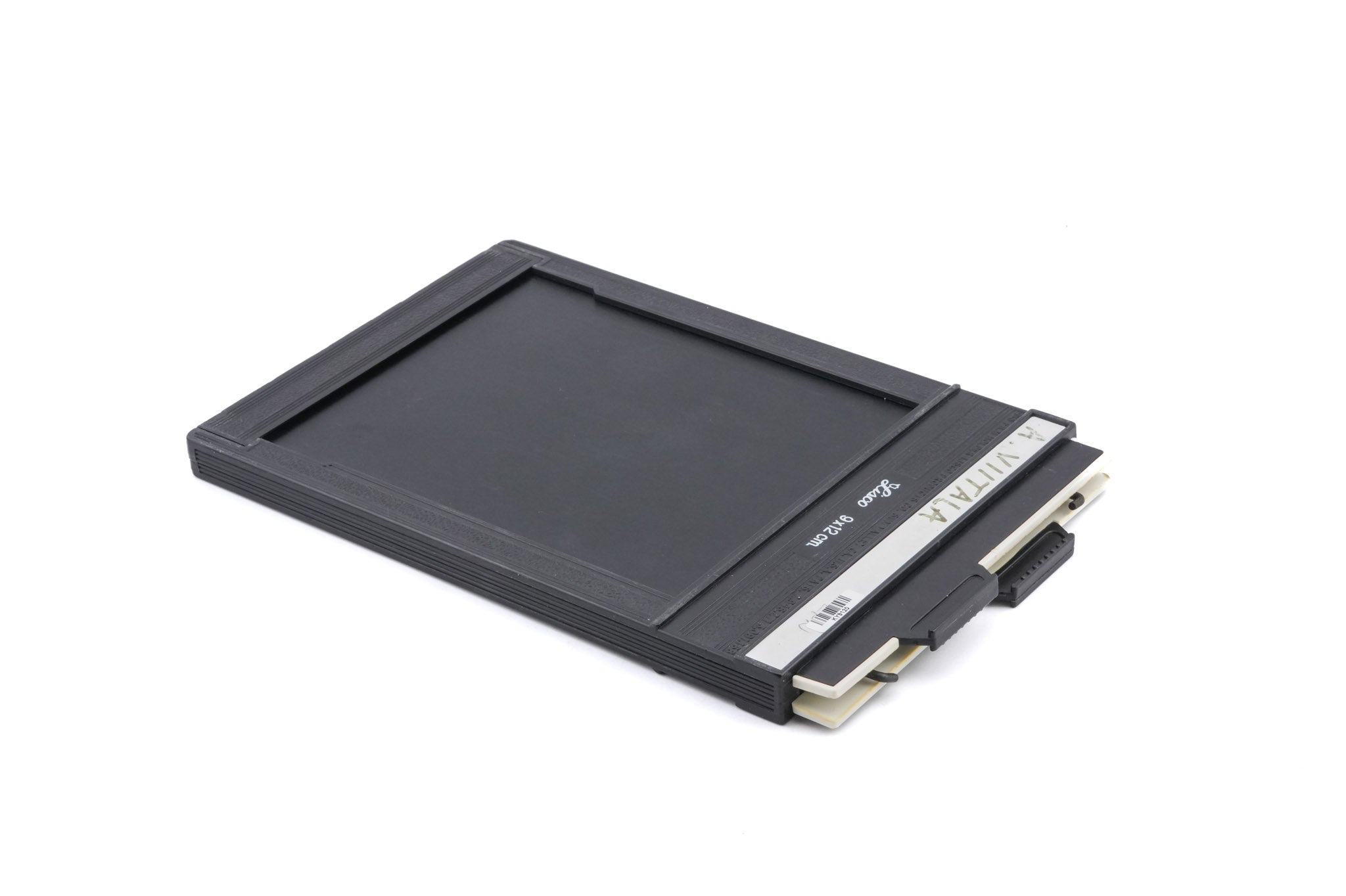 Lisco 9 x 12 cm Cut Film Holder