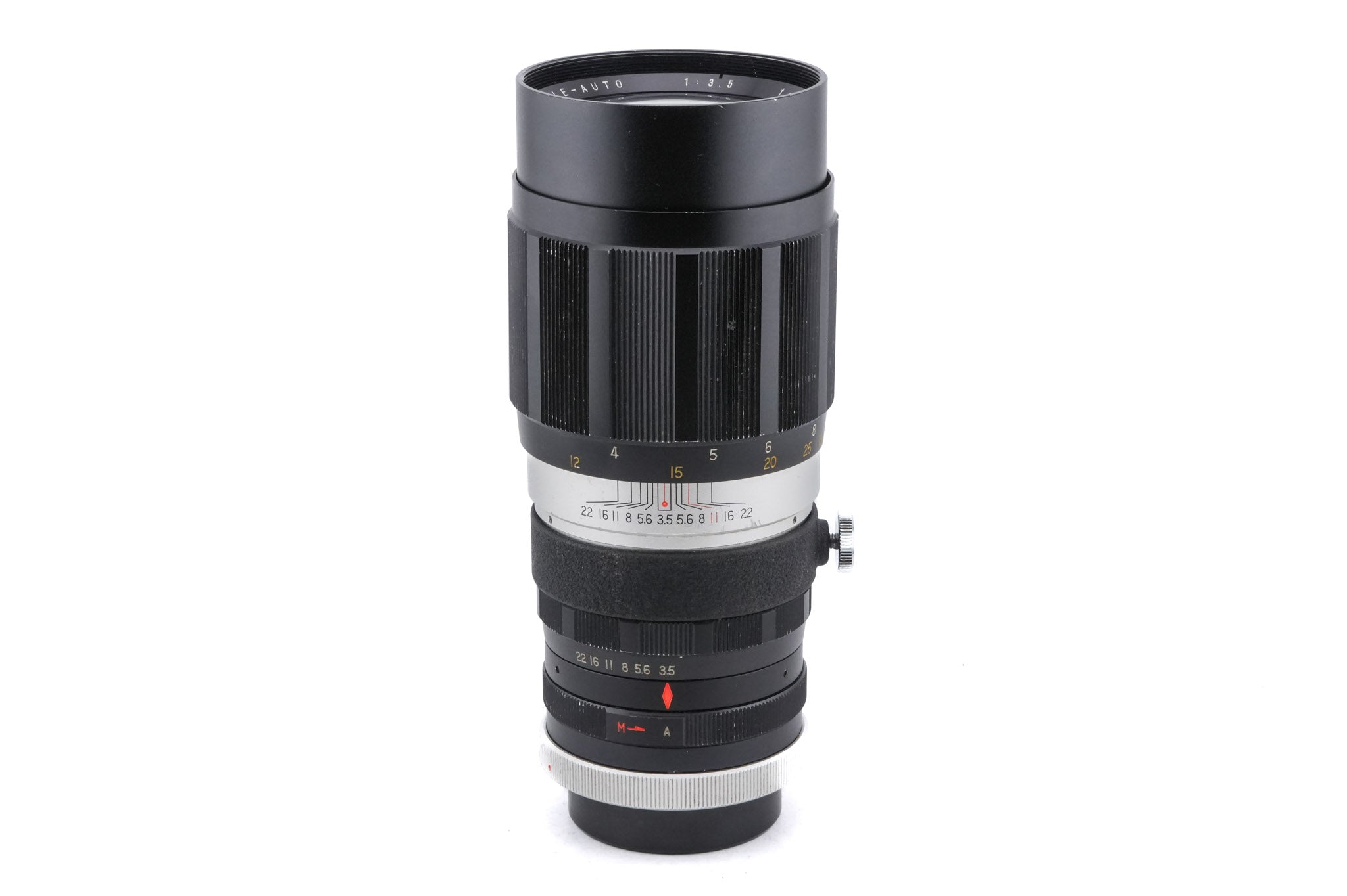 Tokina 200mm f3.5 Tele-Auto - Lens