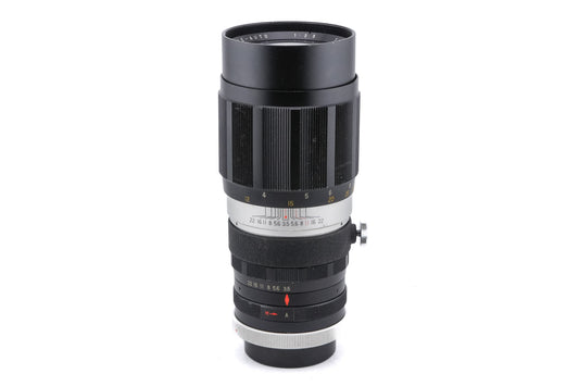 Tokina 200mm f3.5 Tele-Auto - Lens