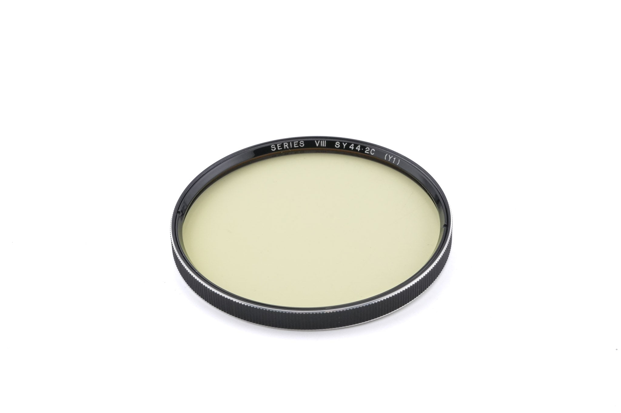Zenza Bronica Series VIII Yellow Filter SY44.2C (Y1) - Accessory