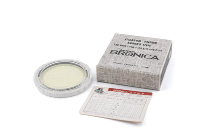 Zenza Bronica Series VIII Yellow Filter SY44.2C (Y1)