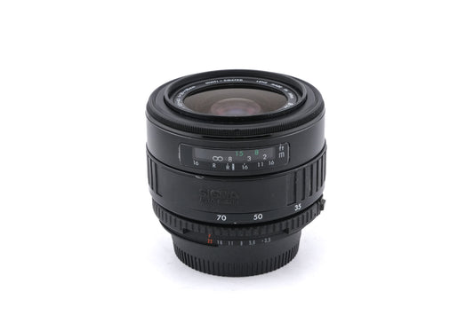 Sigma 35-70mm f3.5-4.5 Zoom-Master AF