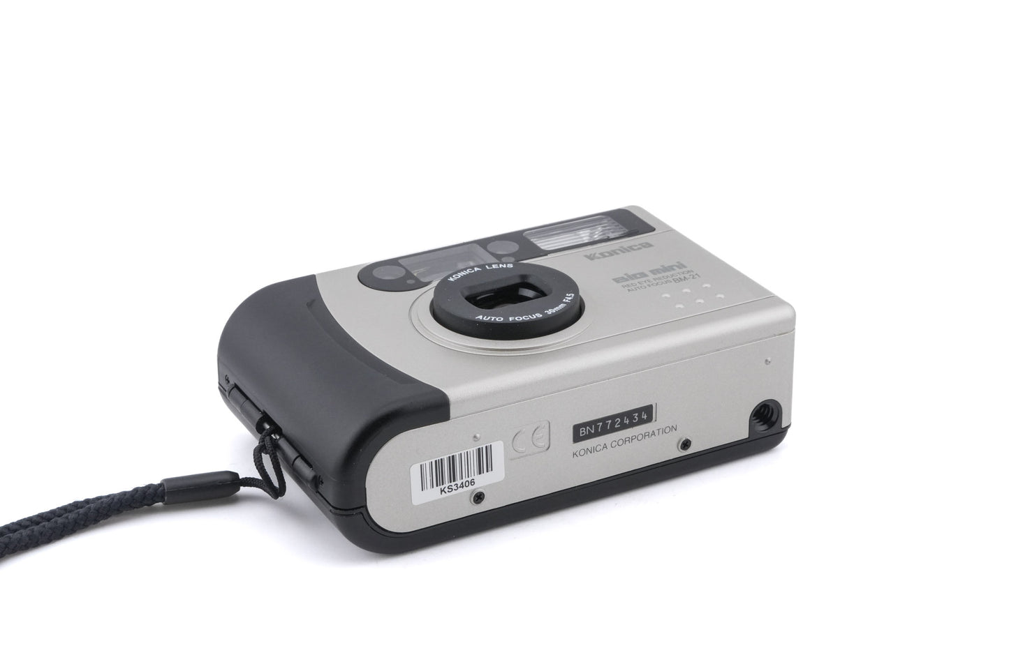 Konica Big Mini BM-21