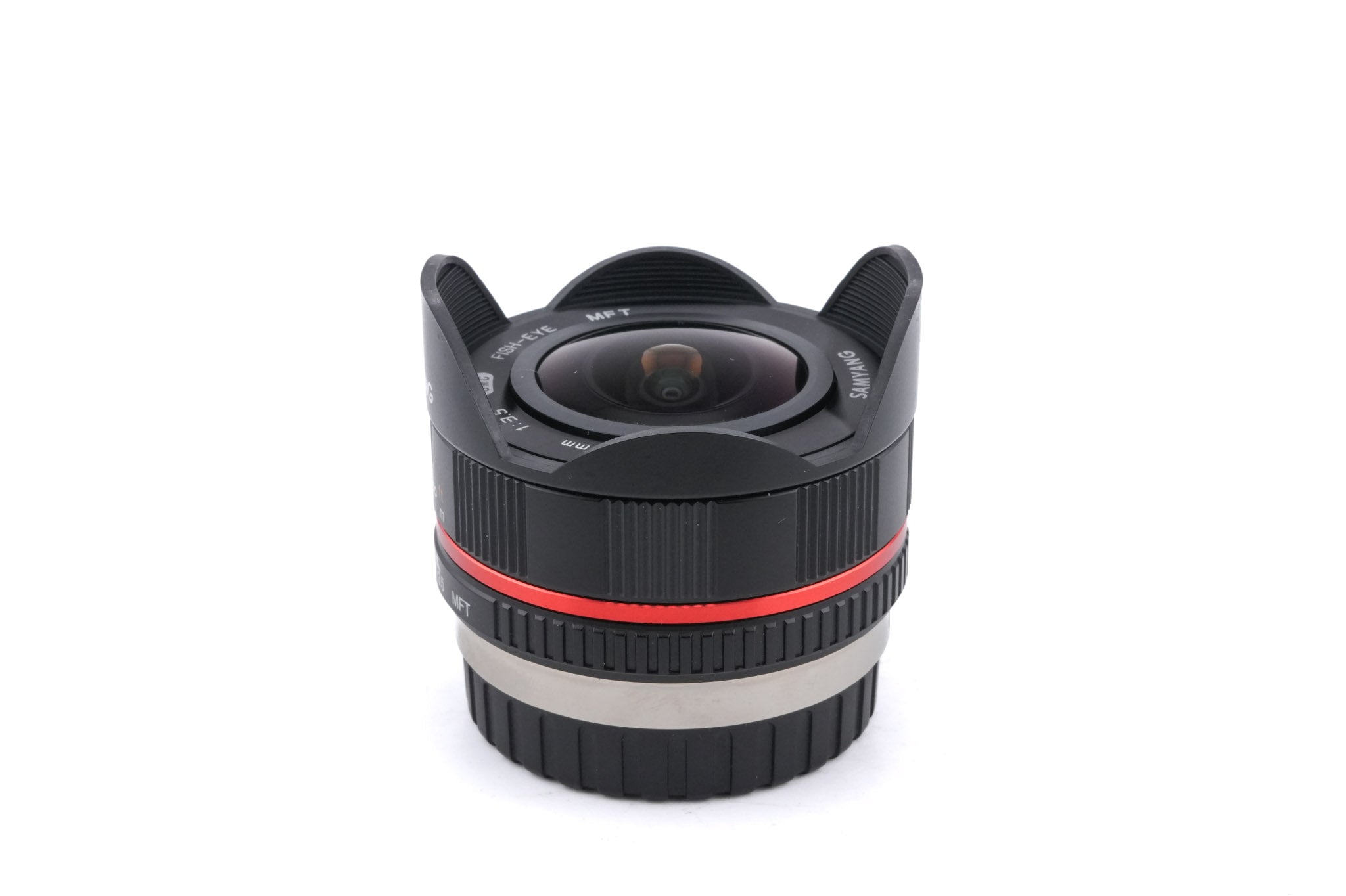 Samyang 7.5mm f3.5 UMC Fish-Eye – Kamerastore