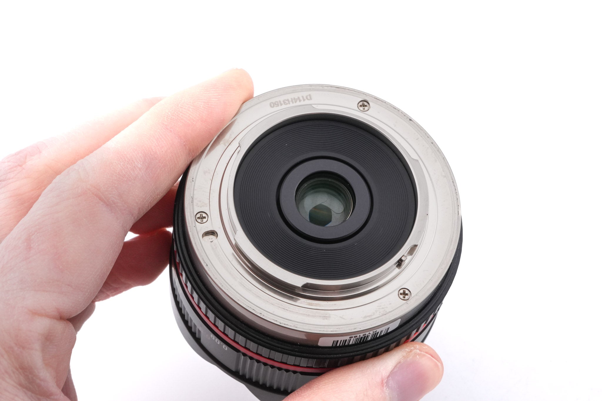 Samyang 7.5mm f3.5 UMC Fish-Eye – Kamerastore
