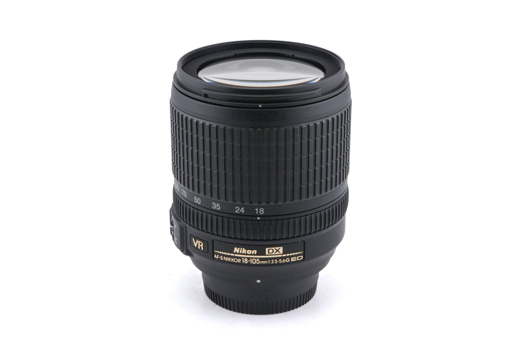 Nikon 18-105mm f3.5-5.6 AF-S Nikkor G ED VR – Kamerastore